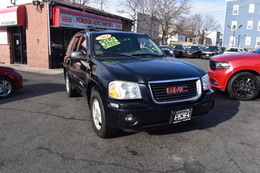 Used GMC Envoy 4dr 4WD SLE 2004 | Foreign Auto Imports. Irvington, New Jersey