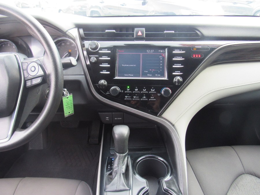 2019 Toyota Camry LE Auto (Natl), available for sale in Irvington, New Jersey | NJ Used Cars Center. Irvington, New Jersey 2019 Toyota Camry LE Auto (Natl), available for sale in Irvington, New Jersey | NJ Used Cars Center. Irvington, New Jersey