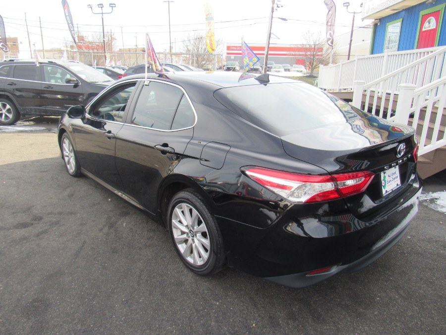 2019 Toyota Camry LE Auto (Natl), available for sale in Irvington, New Jersey | NJ Used Cars Center. Irvington, New Jersey 2019 Toyota Camry LE Auto (Natl), available for sale in Irvington, New Jersey | NJ Used Cars Center. Irvington, New Jersey