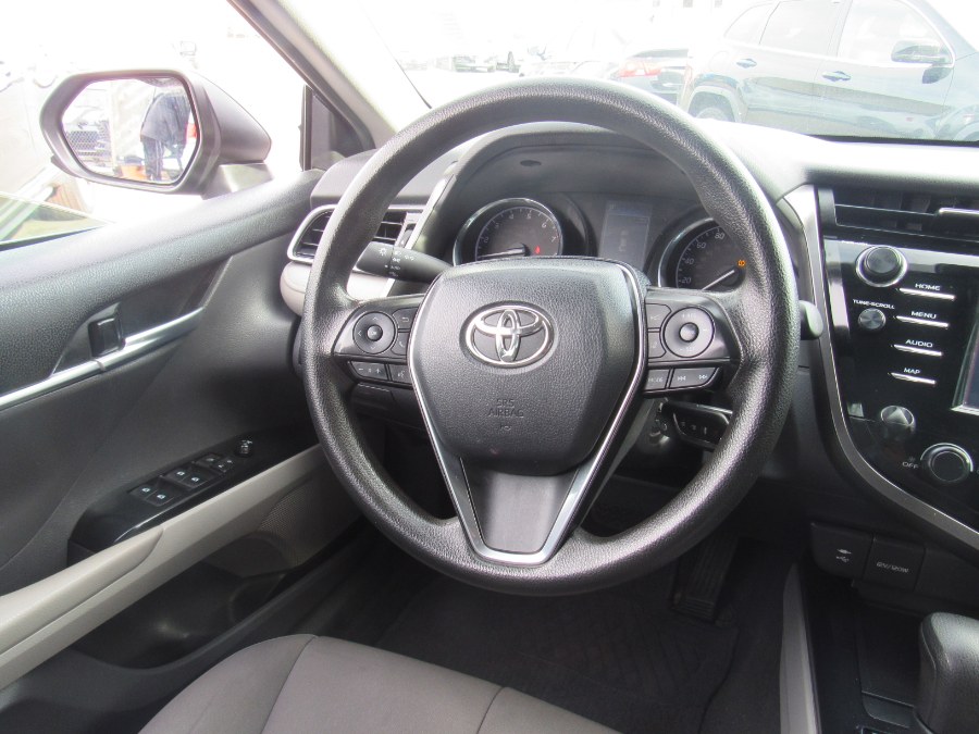 2019 Toyota Camry LE Auto (Natl), available for sale in Irvington, New Jersey | NJ Used Cars Center. Irvington, New Jersey 2019 Toyota Camry LE Auto (Natl), available for sale in Irvington, New Jersey | NJ Used Cars Center. Irvington, New Jersey