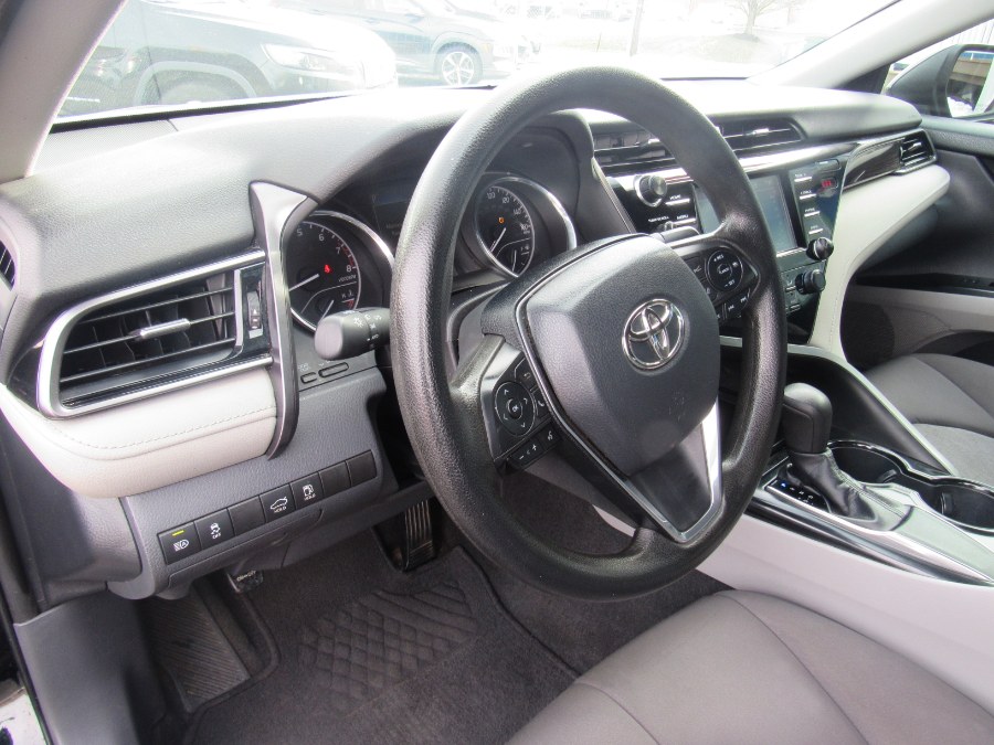 2019 Toyota Camry LE Auto (Natl), available for sale in Irvington, New Jersey | NJ Used Cars Center. Irvington, New Jersey 2019 Toyota Camry LE Auto (Natl), available for sale in Irvington, New Jersey | NJ Used Cars Center. Irvington, New Jersey