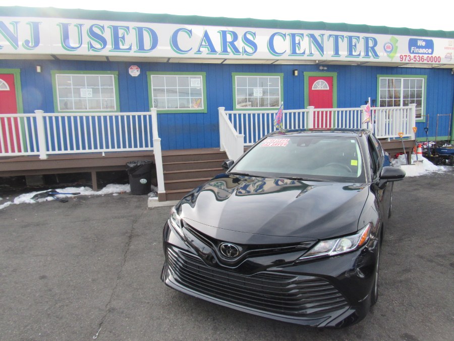 2019 Toyota Camry LE Auto (Natl), available for sale in Irvington, New Jersey | NJ Used Cars Center. Irvington, New Jersey 2019 Toyota Camry LE Auto (Natl), available for sale in Irvington, New Jersey | NJ Used Cars Center. Irvington, New Jersey