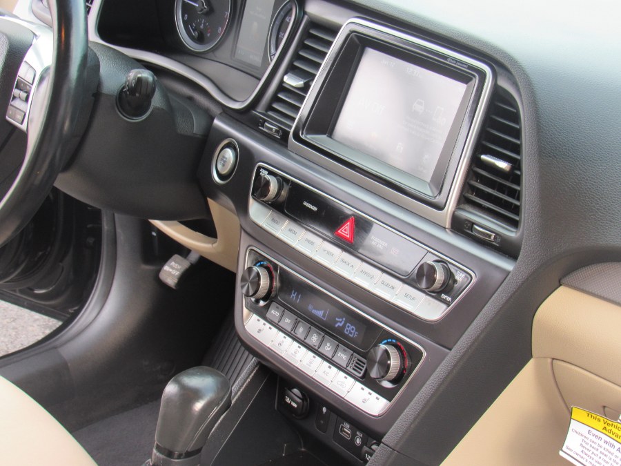 2019 Hyundai Sonata SEL 2.4L, available for sale in Irvington, New Jersey | NJ Used Cars Center. Irvington, New Jersey 2019 Hyundai Sonata SEL 2.4L, available for sale in Irvington, New Jersey | NJ Used Cars Center. Irvington, New Jersey
