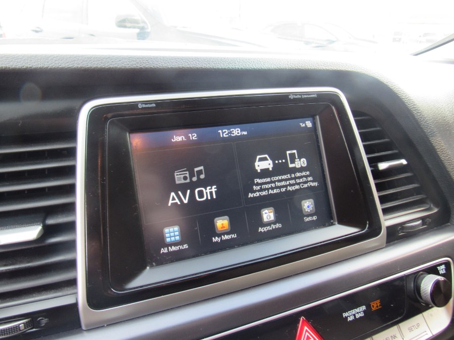 2019 Hyundai Sonata SEL 2.4L, available for sale in Irvington, New Jersey | NJ Used Cars Center. Irvington, New Jersey 2019 Hyundai Sonata SEL 2.4L, available for sale in Irvington, New Jersey | NJ Used Cars Center. Irvington, New Jersey
