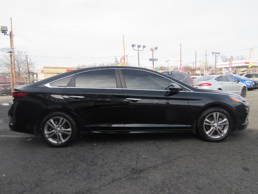 2019 Hyundai Sonata SEL 2.4L, available for sale in Irvington, New Jersey | NJ Used Cars Center. Irvington, New Jersey 2019 Hyundai Sonata SEL 2.4L, available for sale in Irvington, New Jersey | NJ Used Cars Center. Irvington, New Jersey
