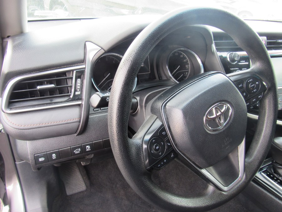 Used Toyota Camry LE Auto (Natl) 2019 | NJ Used Cars Center. Irvington, New Jersey Used Toyota Camry LE Auto (Natl) 2019 | NJ Used Cars Center. Irvington, New Jersey