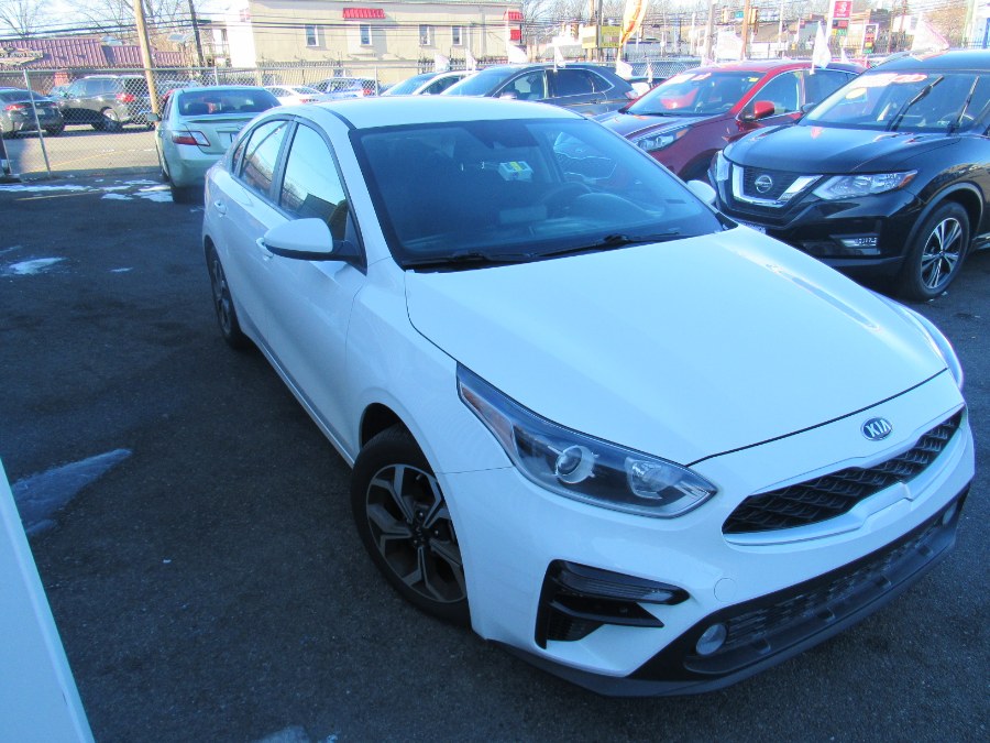 2019 Kia Forte LXS IVT, available for sale in Irvington, New Jersey | NJ Used Cars Center. Irvington, New Jersey 2019 Kia Forte LXS IVT, available for sale in Irvington, New Jersey | NJ Used Cars Center. Irvington, New Jersey
