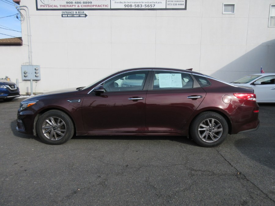 2020 Kia Optima LX Auto, available for sale in Linden, New Jersey | Route 27 Auto Mall. Linden, New Jersey 2020 Kia Optima LX Auto, available for sale in Linden, New Jersey | Route 27 Auto Mall. Linden, New Jersey