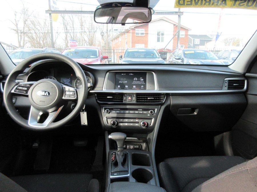 2020 Kia Optima LX Auto, available for sale in Linden, New Jersey | Route 27 Auto Mall. Linden, New Jersey 2020 Kia Optima LX Auto, available for sale in Linden, New Jersey | Route 27 Auto Mall. Linden, New Jersey