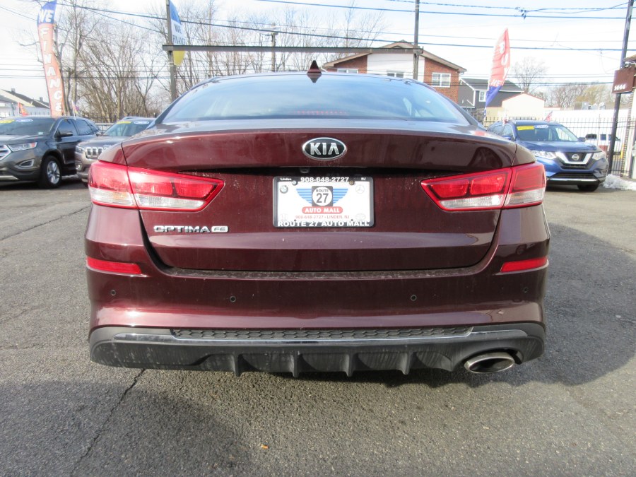 2020 Kia Optima LX Auto, available for sale in Linden, New Jersey | Route 27 Auto Mall. Linden, New Jersey 2020 Kia Optima LX Auto, available for sale in Linden, New Jersey | Route 27 Auto Mall. Linden, New Jersey