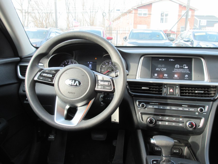 2020 Kia Optima LX Auto, available for sale in Linden, New Jersey | Route 27 Auto Mall. Linden, New Jersey 2020 Kia Optima LX Auto, available for sale in Linden, New Jersey | Route 27 Auto Mall. Linden, New Jersey