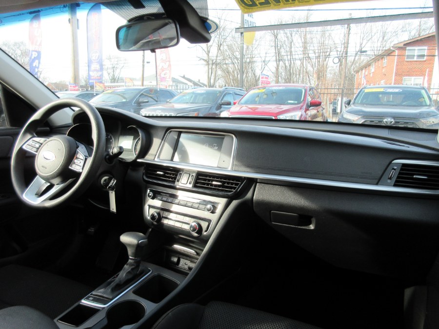 2020 Kia Optima LX Auto, available for sale in Linden, New Jersey | Route 27 Auto Mall. Linden, New Jersey 2020 Kia Optima LX Auto, available for sale in Linden, New Jersey | Route 27 Auto Mall. Linden, New Jersey