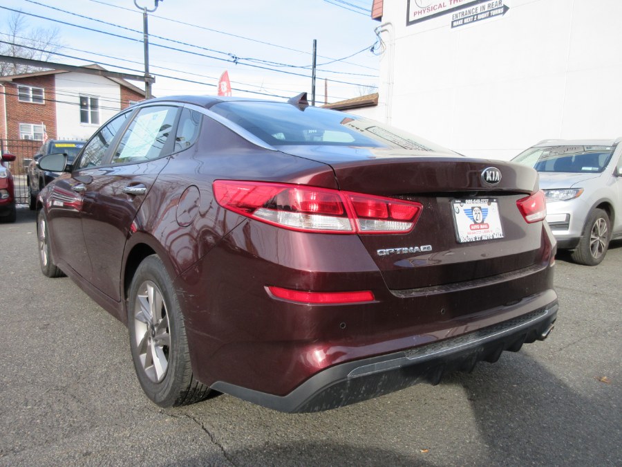 2020 Kia Optima LX Auto, available for sale in Linden, New Jersey | Route 27 Auto Mall. Linden, New Jersey 2020 Kia Optima LX Auto, available for sale in Linden, New Jersey | Route 27 Auto Mall. Linden, New Jersey