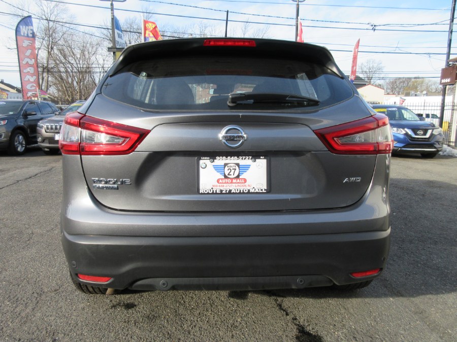 2020 Nissan Rogue Sport AWD S, available for sale in Linden, New Jersey | Route 27 Auto Mall. Linden, New Jersey 2020 Nissan Rogue Sport AWD S, available for sale in Linden, New Jersey | Route 27 Auto Mall. Linden, New Jersey