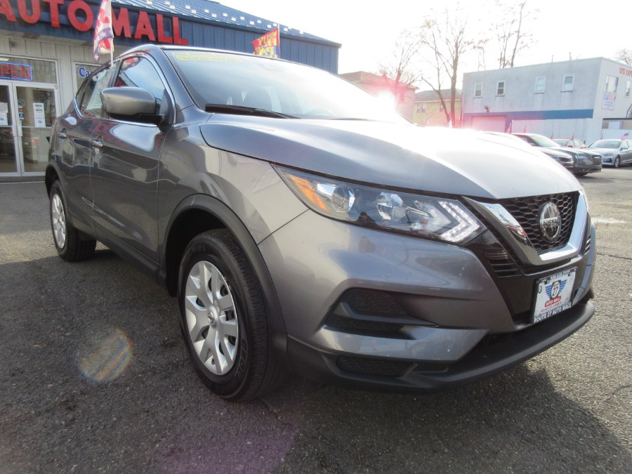 2020 Nissan Rogue Sport AWD S, available for sale in Linden, New Jersey | Route 27 Auto Mall. Linden, New Jersey 2020 Nissan Rogue Sport AWD S, available for sale in Linden, New Jersey | Route 27 Auto Mall. Linden, New Jersey