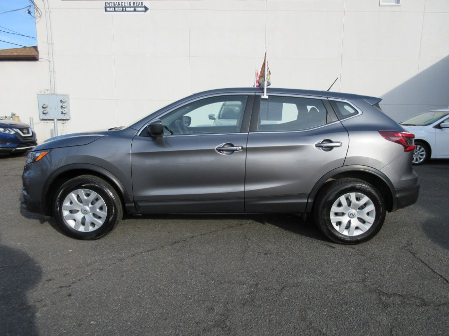 2020 Nissan Rogue Sport AWD S, available for sale in Linden, New Jersey | Route 27 Auto Mall. Linden, New Jersey 2020 Nissan Rogue Sport AWD S, available for sale in Linden, New Jersey | Route 27 Auto Mall. Linden, New Jersey