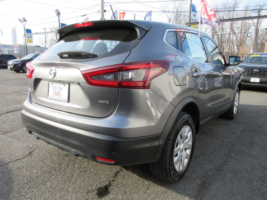 2020 Nissan Rogue Sport AWD S, available for sale in Linden, New Jersey | Route 27 Auto Mall. Linden, New Jersey 2020 Nissan Rogue Sport AWD S, available for sale in Linden, New Jersey | Route 27 Auto Mall. Linden, New Jersey