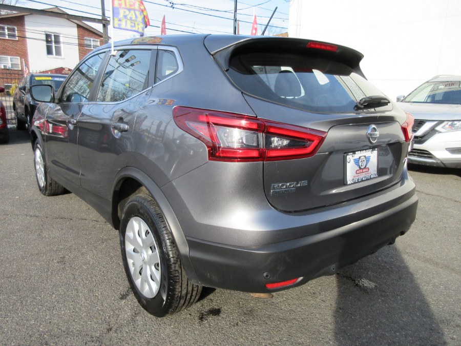 2020 Nissan Rogue Sport AWD S, available for sale in Linden, New Jersey | Route 27 Auto Mall. Linden, New Jersey 2020 Nissan Rogue Sport AWD S, available for sale in Linden, New Jersey | Route 27 Auto Mall. Linden, New Jersey
