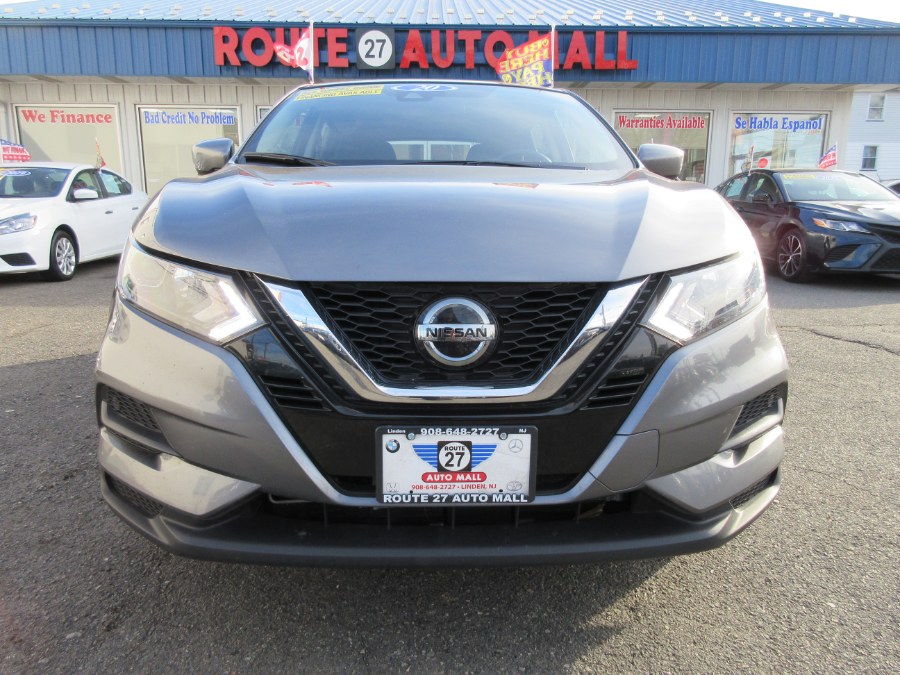 2020 Nissan Rogue Sport AWD S, available for sale in Linden, New Jersey | Route 27 Auto Mall. Linden, New Jersey 2020 Nissan Rogue Sport AWD S, available for sale in Linden, New Jersey | Route 27 Auto Mall. Linden, New Jersey