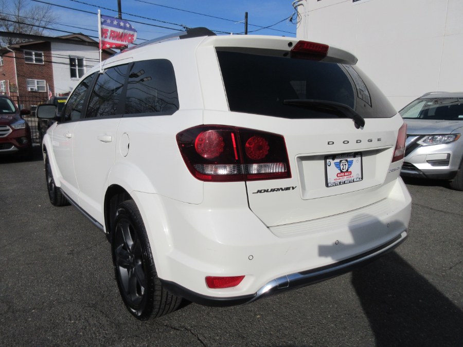 2020 Dodge Journey Crossroad FWD, available for sale in Linden, New Jersey | Route 27 Auto Mall. Linden, New Jersey 2020 Dodge Journey Crossroad FWD, available for sale in Linden, New Jersey | Route 27 Auto Mall. Linden, New Jersey