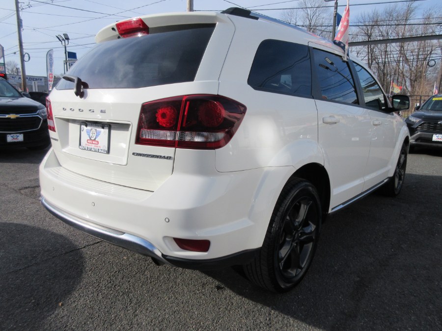 2020 Dodge Journey Crossroad FWD, available for sale in Linden, New Jersey | Route 27 Auto Mall. Linden, New Jersey 2020 Dodge Journey Crossroad FWD, available for sale in Linden, New Jersey | Route 27 Auto Mall. Linden, New Jersey