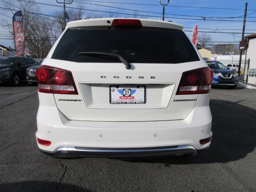2020 Dodge Journey Crossroad FWD, available for sale in Linden, New Jersey | Route 27 Auto Mall. Linden, New Jersey 2020 Dodge Journey Crossroad FWD, available for sale in Linden, New Jersey | Route 27 Auto Mall. Linden, New Jersey