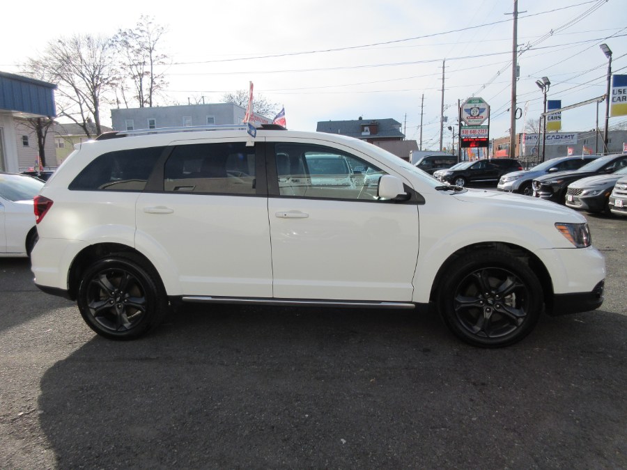 2020 Dodge Journey Crossroad FWD, available for sale in Linden, New Jersey | Route 27 Auto Mall. Linden, New Jersey 2020 Dodge Journey Crossroad FWD, available for sale in Linden, New Jersey | Route 27 Auto Mall. Linden, New Jersey