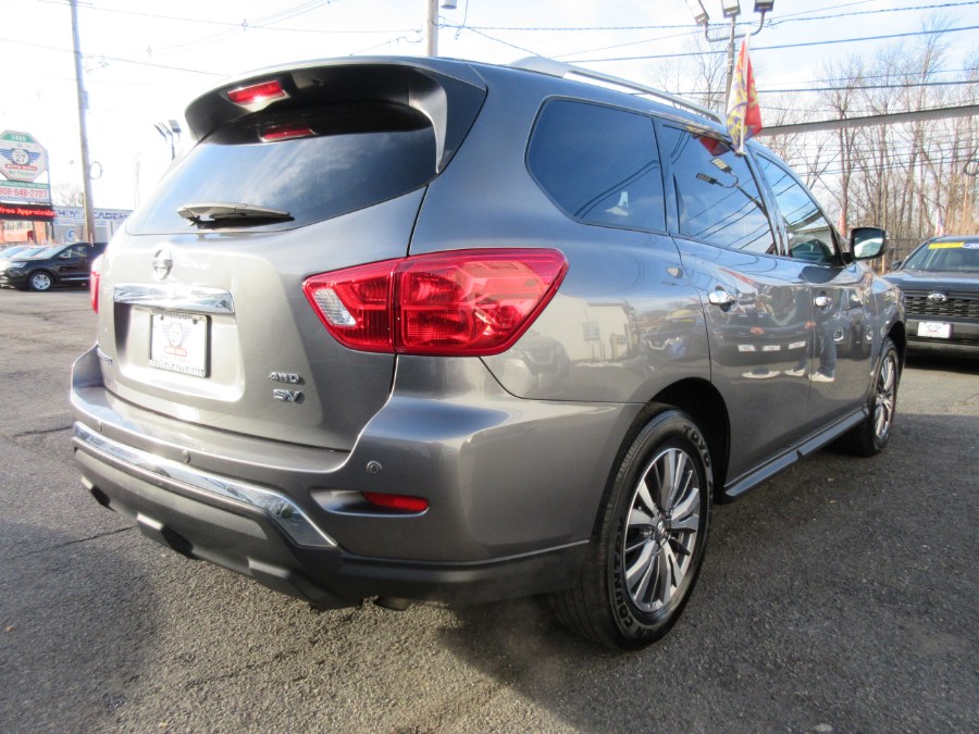 2020 Nissan Pathfinder 4x4 SV, available for sale in Linden, New Jersey | Route 27 Auto Mall. Linden, New Jersey 2020 Nissan Pathfinder 4x4 SV, available for sale in Linden, New Jersey | Route 27 Auto Mall. Linden, New Jersey