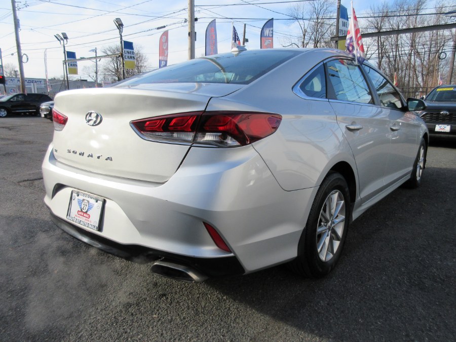 Used Hyundai Sonata SE 2.4L 2019 | Route 27 Auto Mall. Linden, New Jersey Used Hyundai Sonata SE 2.4L 2019 | Route 27 Auto Mall. Linden, New Jersey