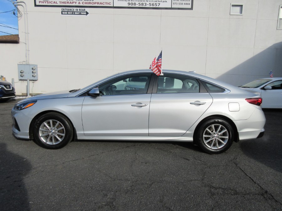 Used Hyundai Sonata SE 2.4L 2019 | Route 27 Auto Mall. Linden, New Jersey Used Hyundai Sonata SE 2.4L 2019 | Route 27 Auto Mall. Linden, New Jersey