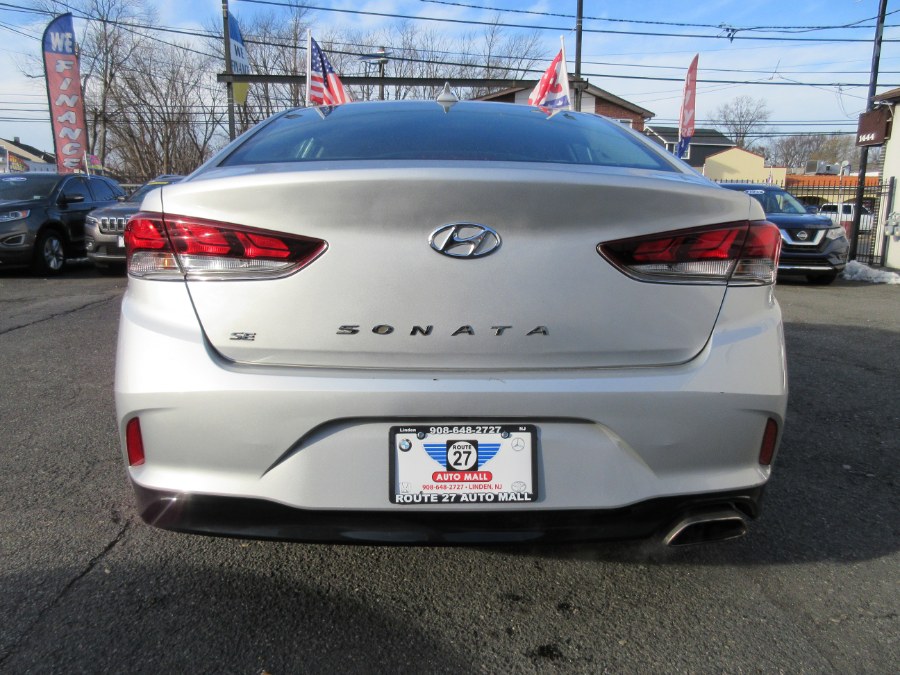 Used Hyundai Sonata SE 2.4L 2019 | Route 27 Auto Mall. Linden, New Jersey Used Hyundai Sonata SE 2.4L 2019 | Route 27 Auto Mall. Linden, New Jersey