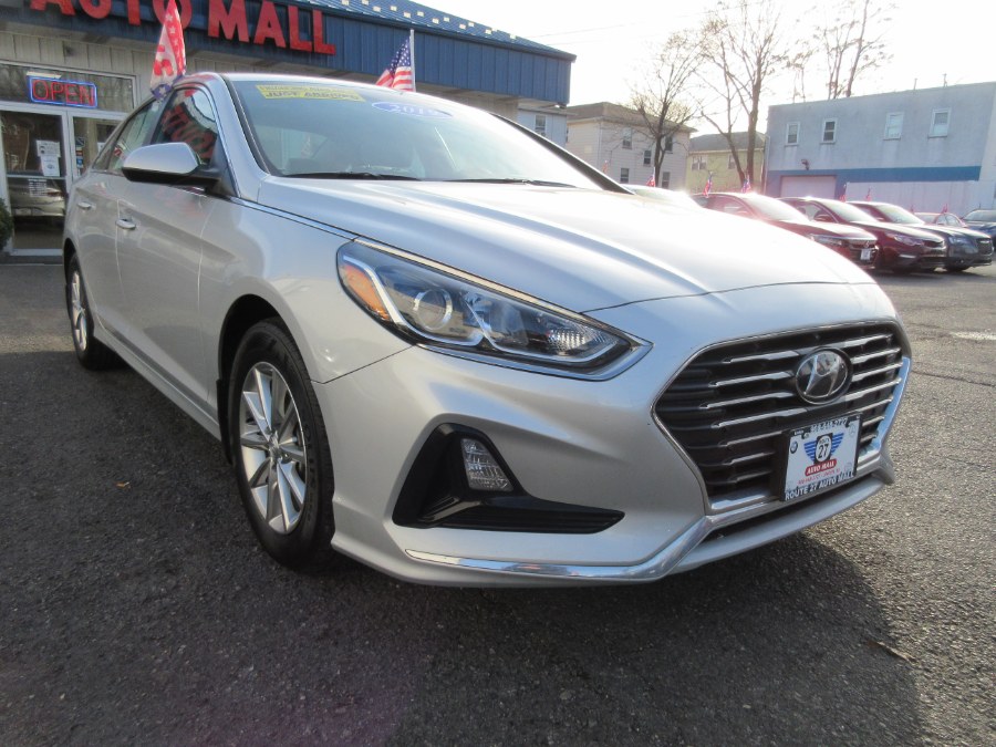 Used Hyundai Sonata SE 2.4L 2019 | Route 27 Auto Mall. Linden, New Jersey Used Hyundai Sonata SE 2.4L 2019 | Route 27 Auto Mall. Linden, New Jersey