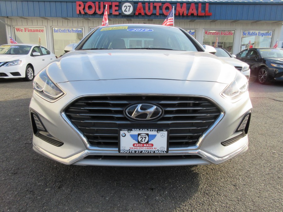 Used Hyundai Sonata SE 2.4L 2019 | Route 27 Auto Mall. Linden, New Jersey Used Hyundai Sonata SE 2.4L 2019 | Route 27 Auto Mall. Linden, New Jersey