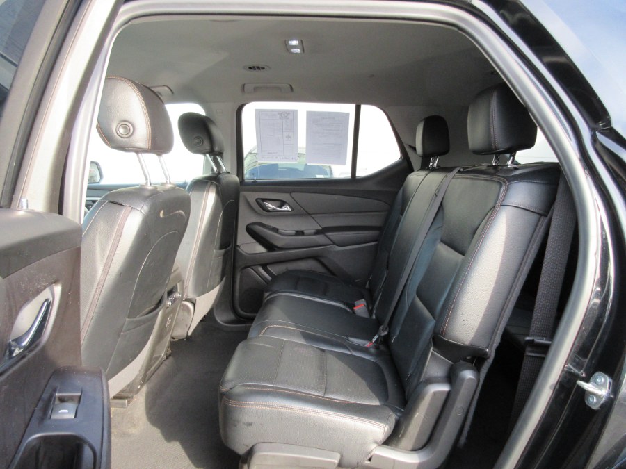 Used Chevrolet Traverse AWD 4dr LS w/1LS 2019 | Route 27 Auto Mall. Linden, New Jersey Used Chevrolet Traverse AWD 4dr LS w/1LS 2019 | Route 27 Auto Mall. Linden, New Jersey