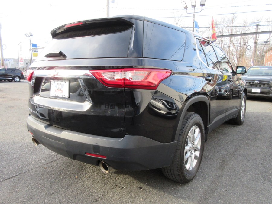 Used Chevrolet Traverse AWD 4dr LS w/1LS 2019 | Route 27 Auto Mall. Linden, New Jersey Used Chevrolet Traverse AWD 4dr LS w/1LS 2019 | Route 27 Auto Mall. Linden, New Jersey