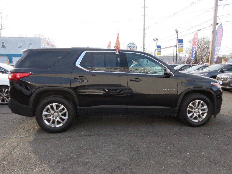 Used Chevrolet Traverse AWD 4dr LS w/1LS 2019 | Route 27 Auto Mall. Linden, New Jersey Used Chevrolet Traverse AWD 4dr LS w/1LS 2019 | Route 27 Auto Mall. Linden, New Jersey