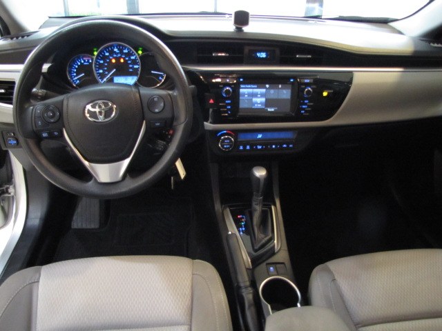 Used Toyota Corolla 4dr Sdn CVT LE (Natl) 2015 | Auto Network Group Inc. Placentia, California