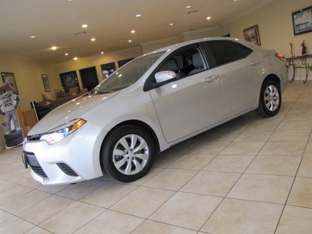 2015 Toyota Corolla 4dr Sdn CVT LE (Natl), available for sale in Placentia, California | Auto Network Group Inc. Placentia, California 2015 Toyota Corolla 4dr Sdn CVT LE (Natl), available for sale in Placentia, California | Auto Network Group Inc. Placentia, California