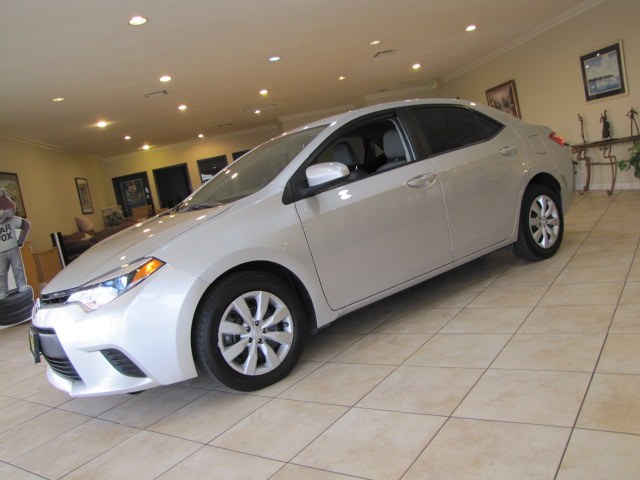 2015 Toyota Corolla 4dr Sdn CVT LE (Natl), available for sale in Placentia, California | Auto Network Group Inc. Placentia, California 2015 Toyota Corolla 4dr Sdn CVT LE (Natl), available for sale in Placentia, California | Auto Network Group Inc. Placentia, California