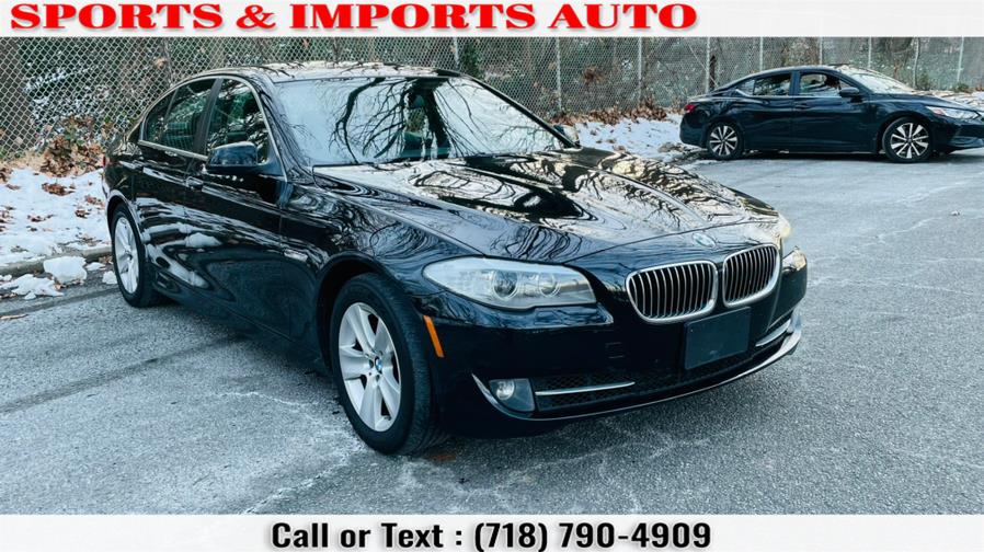 Used BMW 5 Series 4dr Sdn 528i xDrive AWD 2013 | Sports & Imports Auto Inc. Brooklyn, New York Used BMW 5 Series 4dr Sdn 528i xDrive AWD 2013 | Sports & Imports Auto Inc. Brooklyn, New York
