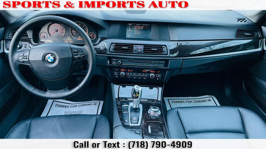 Used BMW 5 Series 4dr Sdn 528i xDrive AWD 2013 | Sports & Imports Auto Inc. Brooklyn, New York Used BMW 5 Series 4dr Sdn 528i xDrive AWD 2013 | Sports & Imports Auto Inc. Brooklyn, New York