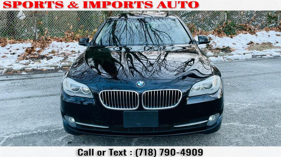 Used BMW 5 Series 4dr Sdn 528i xDrive AWD 2013 | Sports & Imports Auto Inc. Brooklyn, New York Used BMW 5 Series 4dr Sdn 528i xDrive AWD 2013 | Sports & Imports Auto Inc. Brooklyn, New York