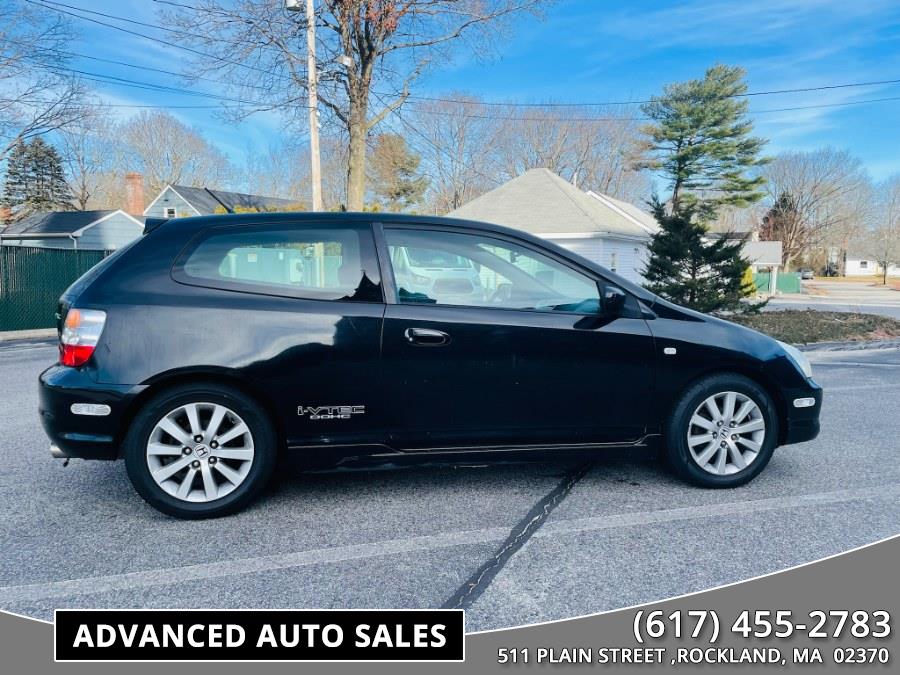 2005 Honda Civic Si MT, available for sale in Rockland, Massachusetts | Advanced Auto Sales. Rockland, Massachusetts 2005 Honda Civic Si MT, available for sale in Rockland, Massachusetts | Advanced Auto Sales. Rockland, Massachusetts