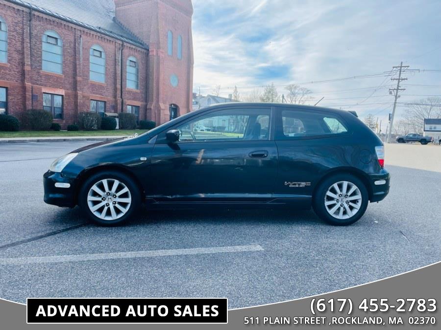 2005 Honda Civic Si MT, available for sale in Rockland, Massachusetts | Advanced Auto Sales. Rockland, Massachusetts 2005 Honda Civic Si MT, available for sale in Rockland, Massachusetts | Advanced Auto Sales. Rockland, Massachusetts
