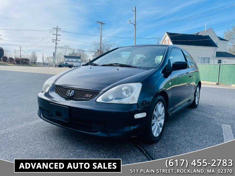 2005 Honda Civic Si MT, available for sale in Rockland, Massachusetts | Advanced Auto Sales. Rockland, Massachusetts