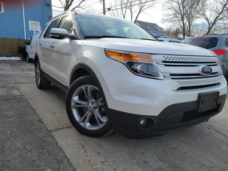 2014 Ford Explorer 4WD 4dr Limited, available for sale in Melrose, Massachusetts | Melrose Auto Gallery. Melrose, Massachusetts 2014 Ford Explorer 4WD 4dr Limited, available for sale in Melrose, Massachusetts | Melrose Auto Gallery. Melrose, Massachusetts
