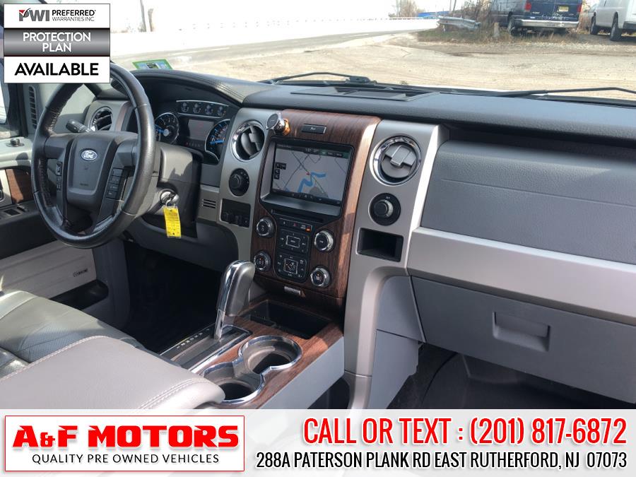 Used Ford F-150 4WD SuperCrew 145" Lariat 2013 | A&F Motors LLC. East Rutherford, New Jersey Used Ford F-150 4WD SuperCrew 145" Lariat 2013 | A&F Motors LLC. East Rutherford, New Jersey