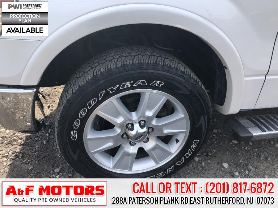 Used Ford F-150 4WD SuperCrew 145" Lariat 2013 | A&F Motors LLC. East Rutherford, New Jersey Used Ford F-150 4WD SuperCrew 145" Lariat 2013 | A&F Motors LLC. East Rutherford, New Jersey