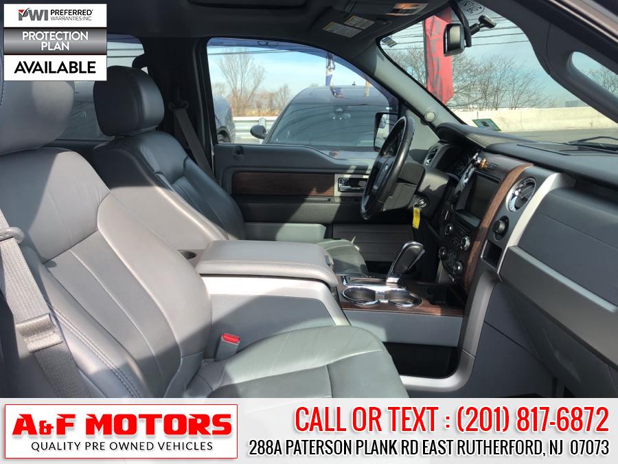 Used Ford F-150 4WD SuperCrew 145" Lariat 2013 | A&F Motors LLC. East Rutherford, New Jersey Used Ford F-150 4WD SuperCrew 145" Lariat 2013 | A&F Motors LLC. East Rutherford, New Jersey