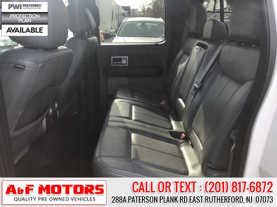 Used Ford F-150 4WD SuperCrew 145" Lariat 2013 | A&F Motors LLC. East Rutherford, New Jersey Used Ford F-150 4WD SuperCrew 145" Lariat 2013 | A&F Motors LLC. East Rutherford, New Jersey
